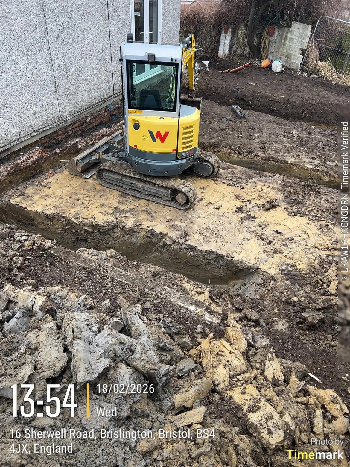 Groundworks-Only Packages