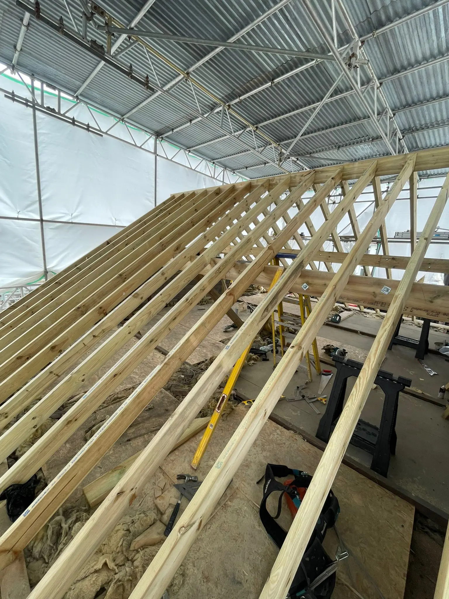 Groundworks + Superstructure Packages