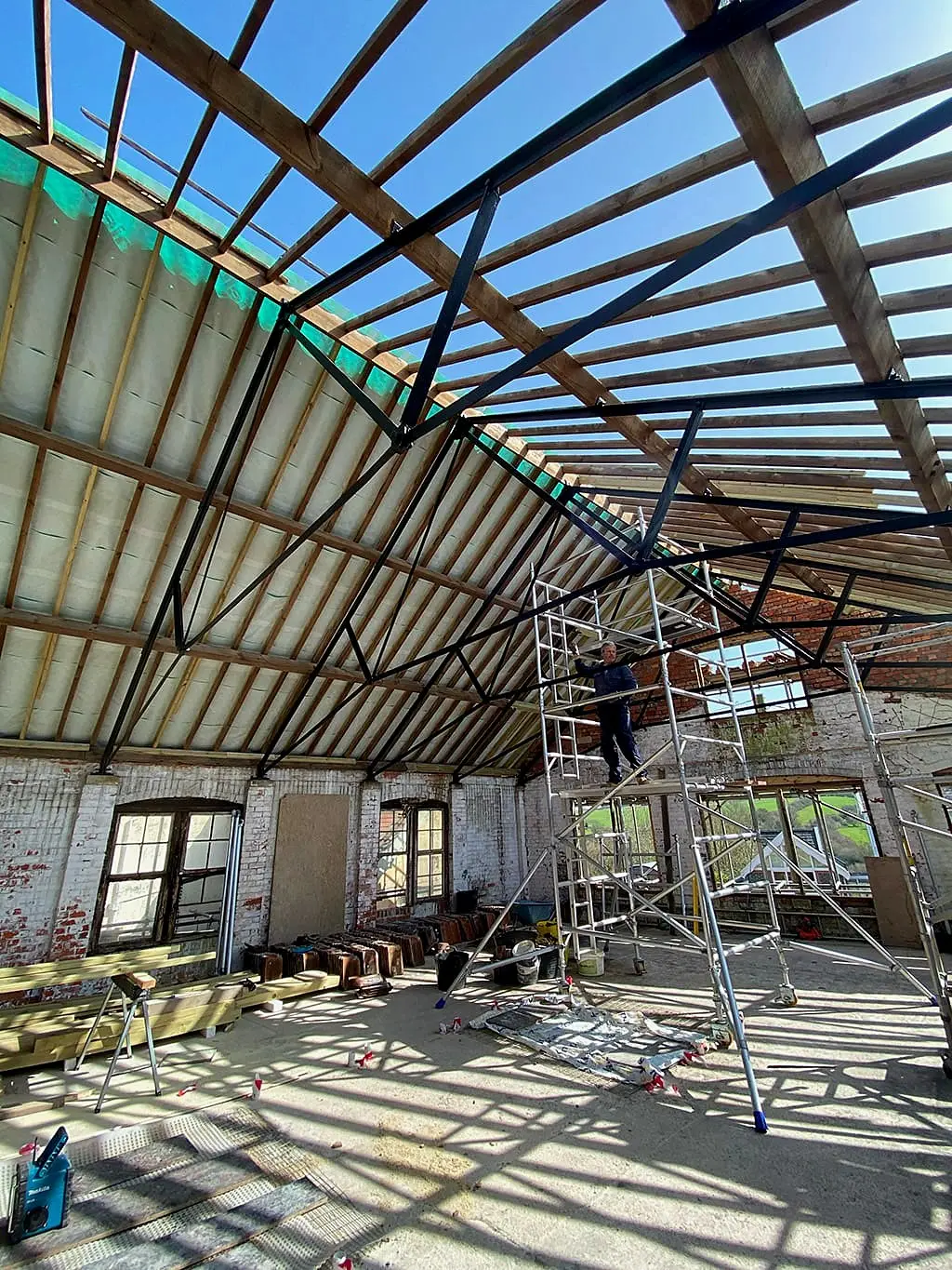 Commercial Projects in Bristol