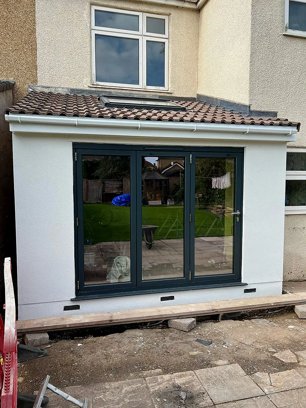 Wraparound Extensions