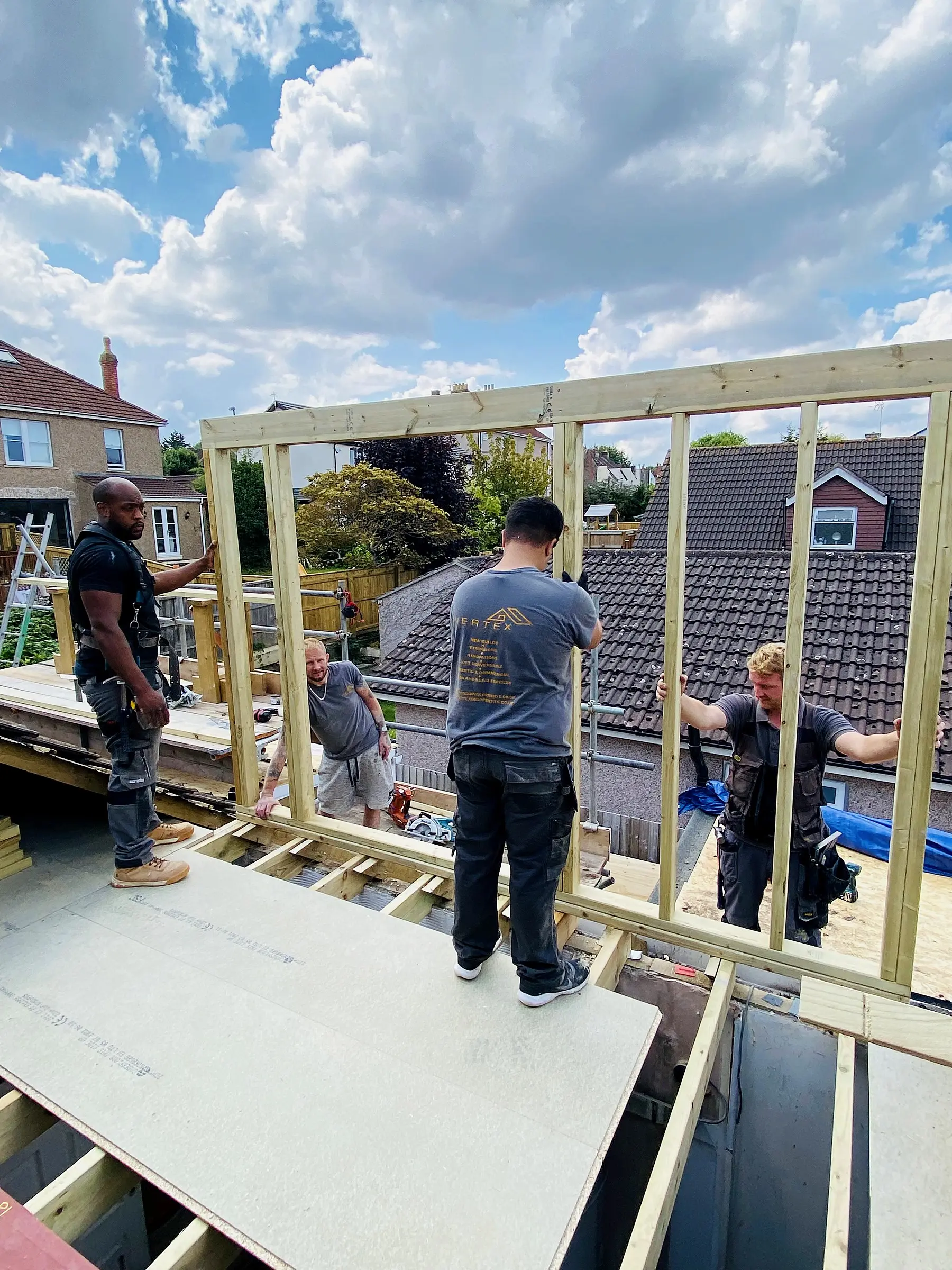 Loft Conversion Costs in Bristol